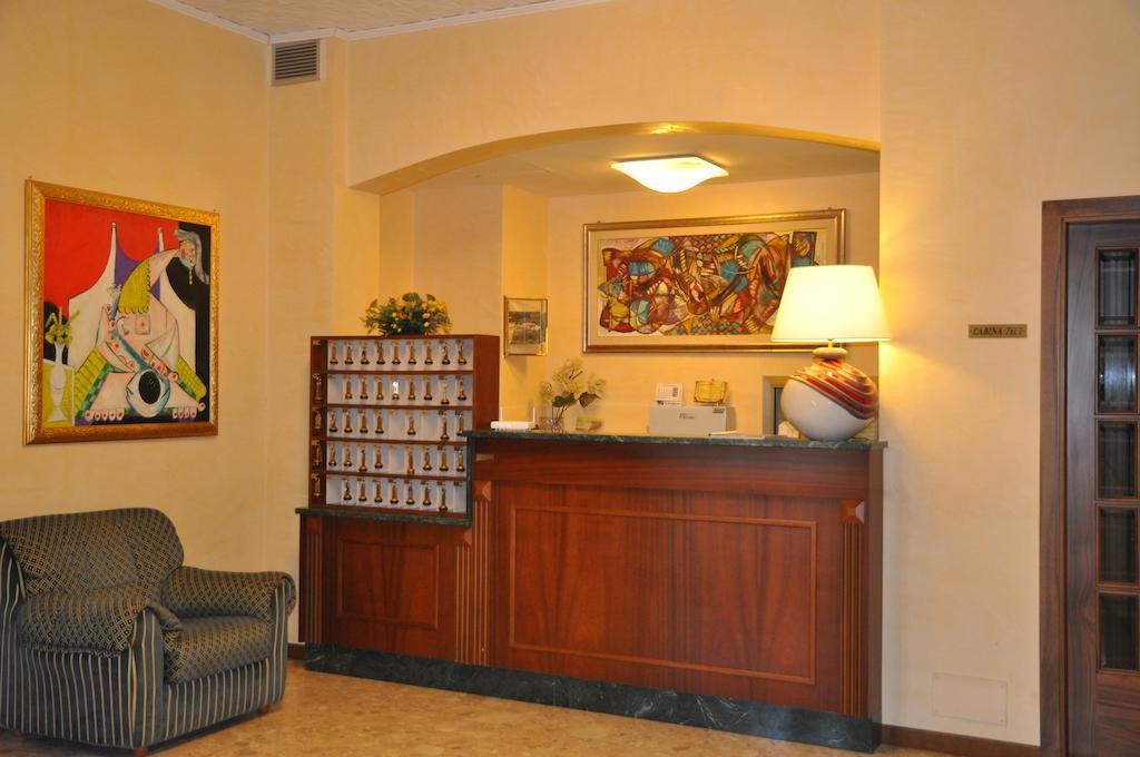 Hotel Terme Di San Vittore Genga  Luaran gambar