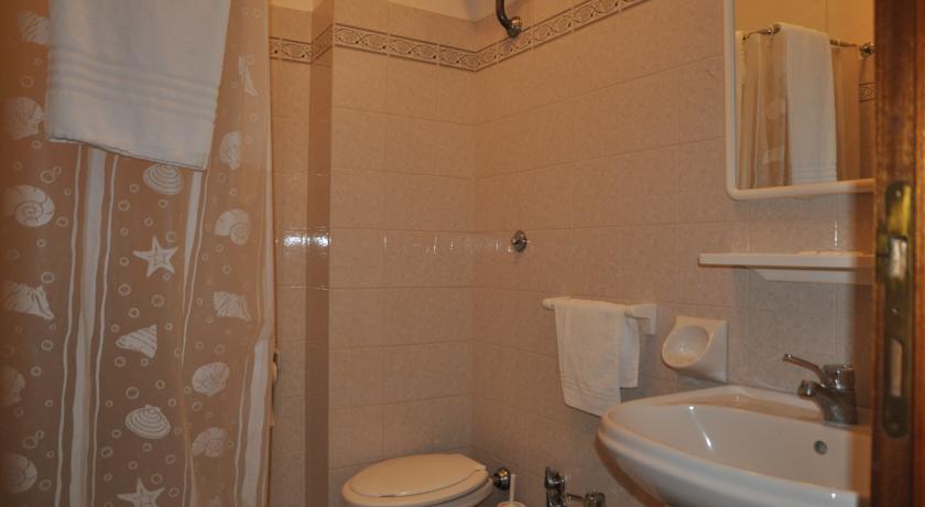 Hotel Terme Di San Vittore Genga  Bilik gambar