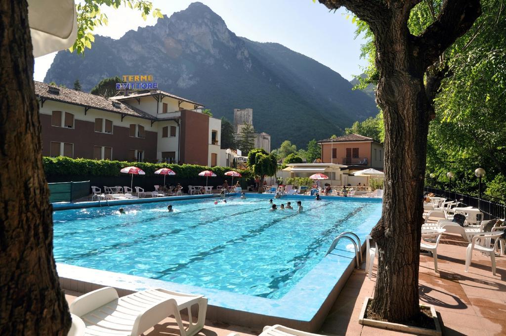 Hotel Terme Di San Vittore Genga  Luaran gambar
