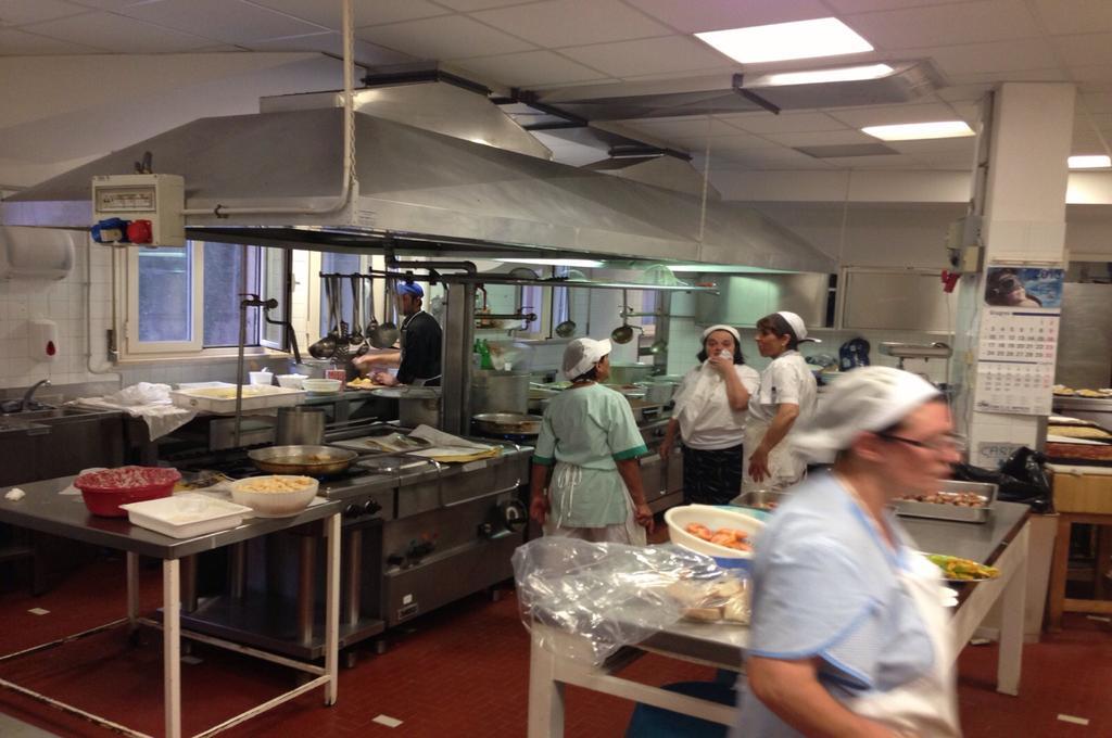 Hotel Terme Di San Vittore Genga  Luaran gambar