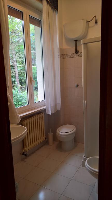 Hotel Terme Di San Vittore Genga  Luaran gambar