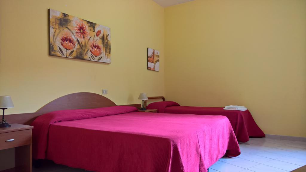 Hotel Terme Di San Vittore Genga  Luaran gambar