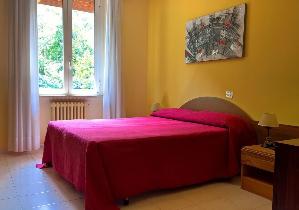 Hotel Terme Di San Vittore Genga  Luaran gambar