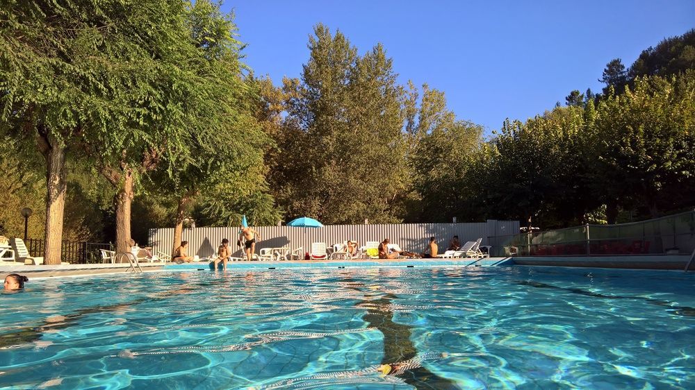 Hotel Terme Di San Vittore Genga  Luaran gambar